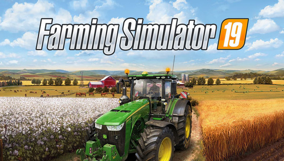Farming Simulator 19 est gratuit sur l'EGS