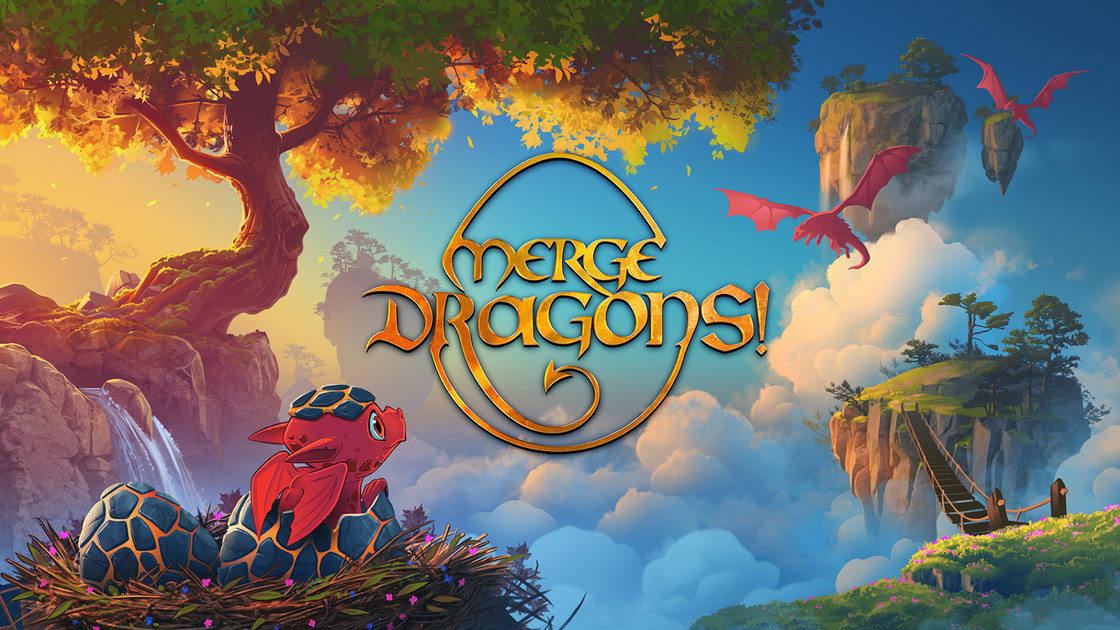 Merge Dragons générateur de gemmes gratuits, des sites à éviter