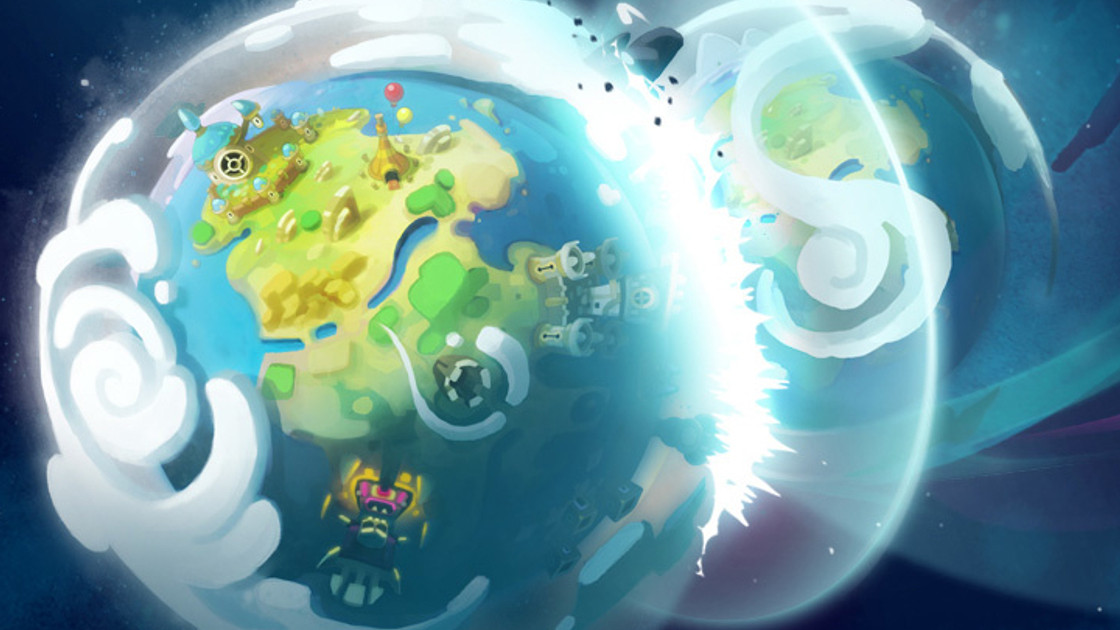 DOFUS : Fusion des serveurs monocomptes