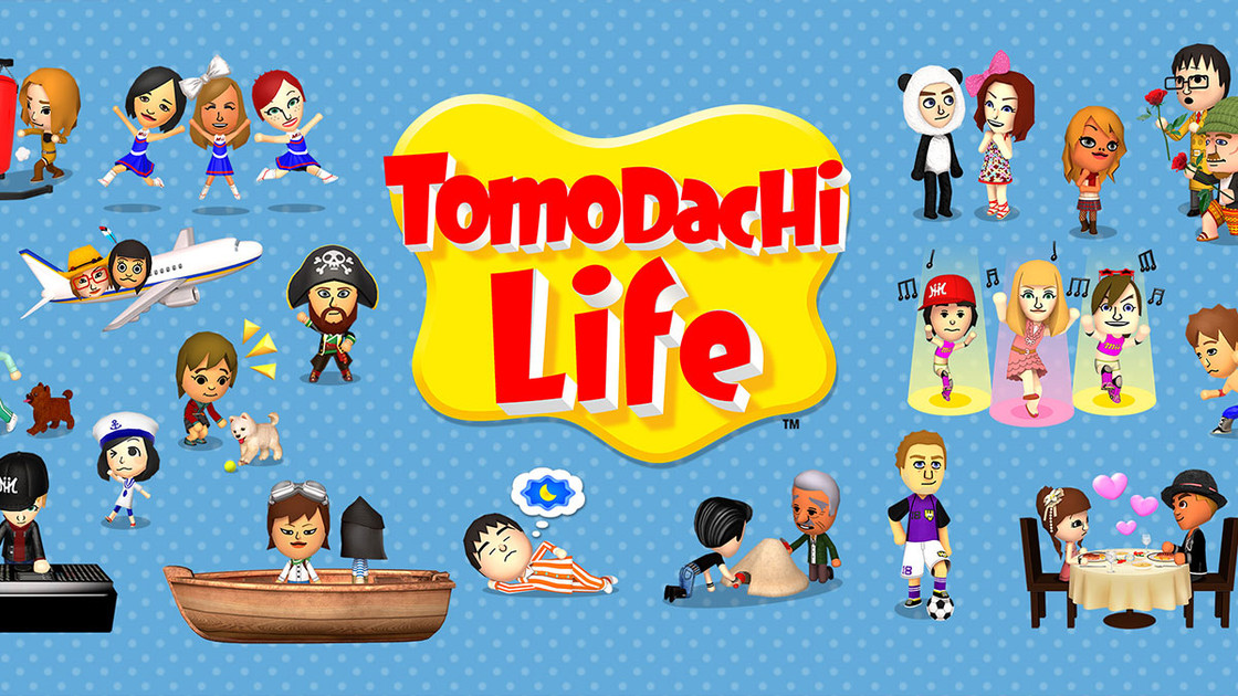 Tomodachi Life Switch : Retour en vue pour le célèbre jeu de simulation social ?