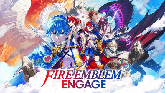 Combien de chapitre possède Fire Emblem Engage au total ?