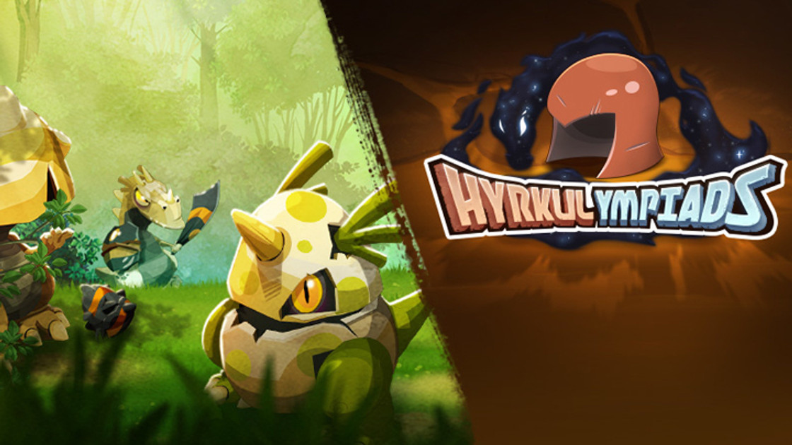 DOFUS : Hyrkulympiads, quatrième épreuve