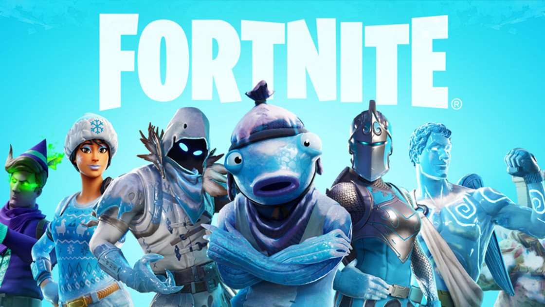 File d'attente et problèmes de connexion Fortnite, pourquoi les serveurs sont hors-ligne ?