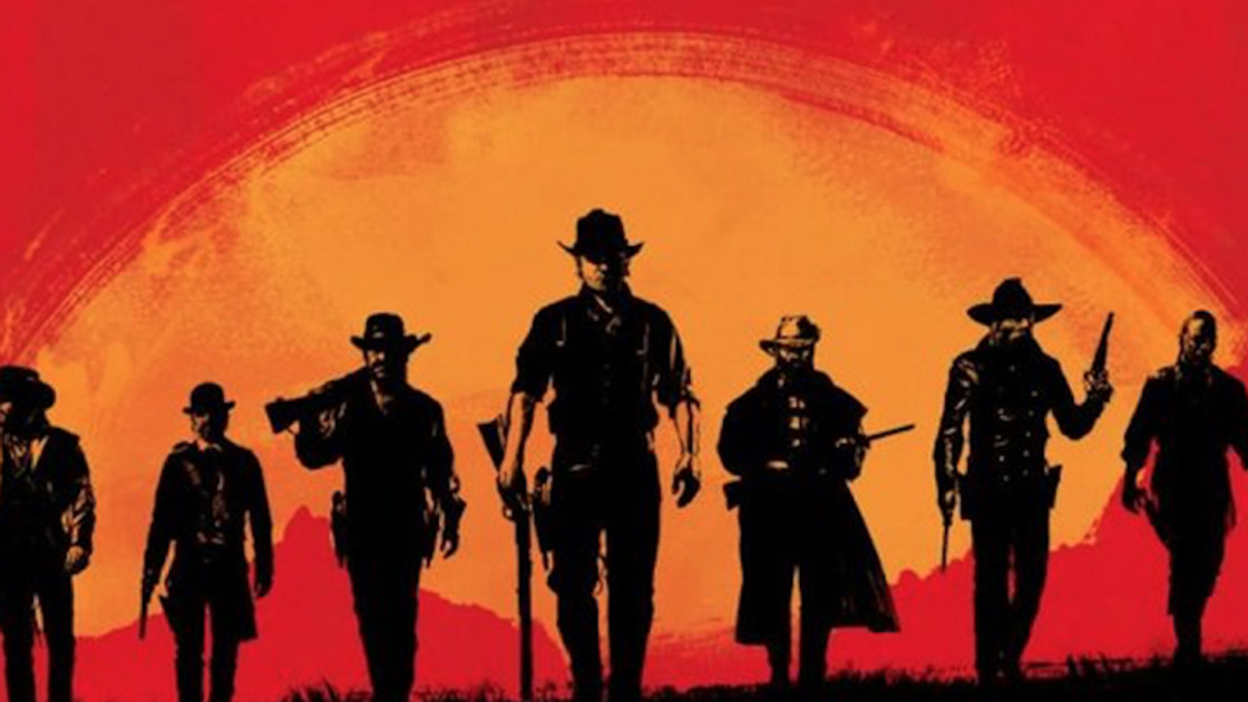 Red Dead Redemption 2 : Date de sortie sur Steam