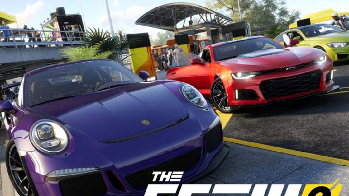 The Crew 2 : Informations sur le jeu et date de sortie