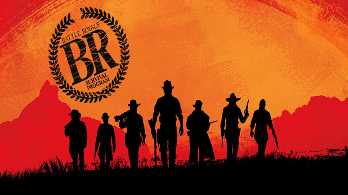 Red Dead Redemption 2 : Battle Royale et modes online pour le futur jeu de Rockstar