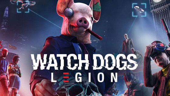 Watch Dogs Legion sortira le 29 octobre !