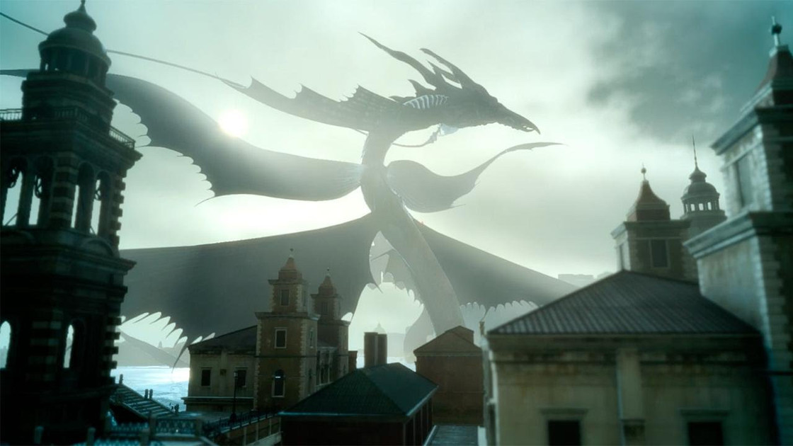 Final Fantasy 16 : Leviathan, une porte ouverte pour un DLC ?