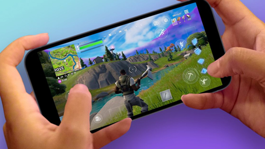 Xbox.com/play, comment jouer à Fortnite sur iOS ?