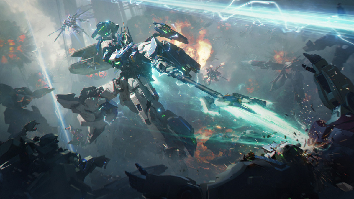 Mecha Break date et heure de sortie : quand est disponible le jeu en France ?