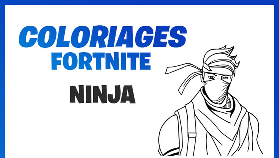 Apprenez à dessiner Ninja