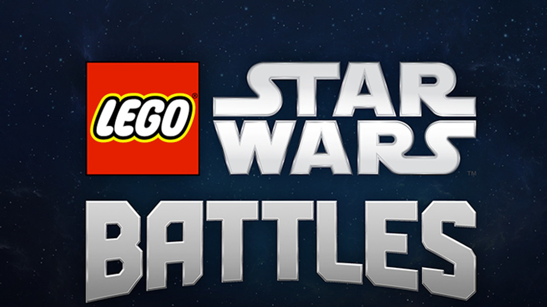 Un LEGO Star Wars Battles sur iOS et Android, date de sortie