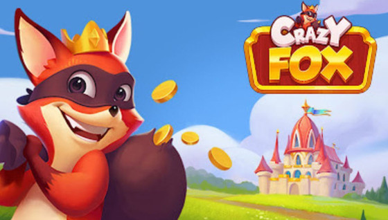 Crazy Fox Tour gratuit, comment obtenir des spins gratuitement (Juin 2023) ?