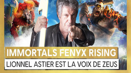 Lionnel Astier au casting VF du jeu