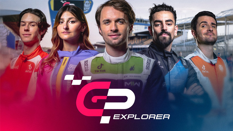 Squeezie bat le record de vues français sur Twitch grâce à la seconde édition du GP Explorer !