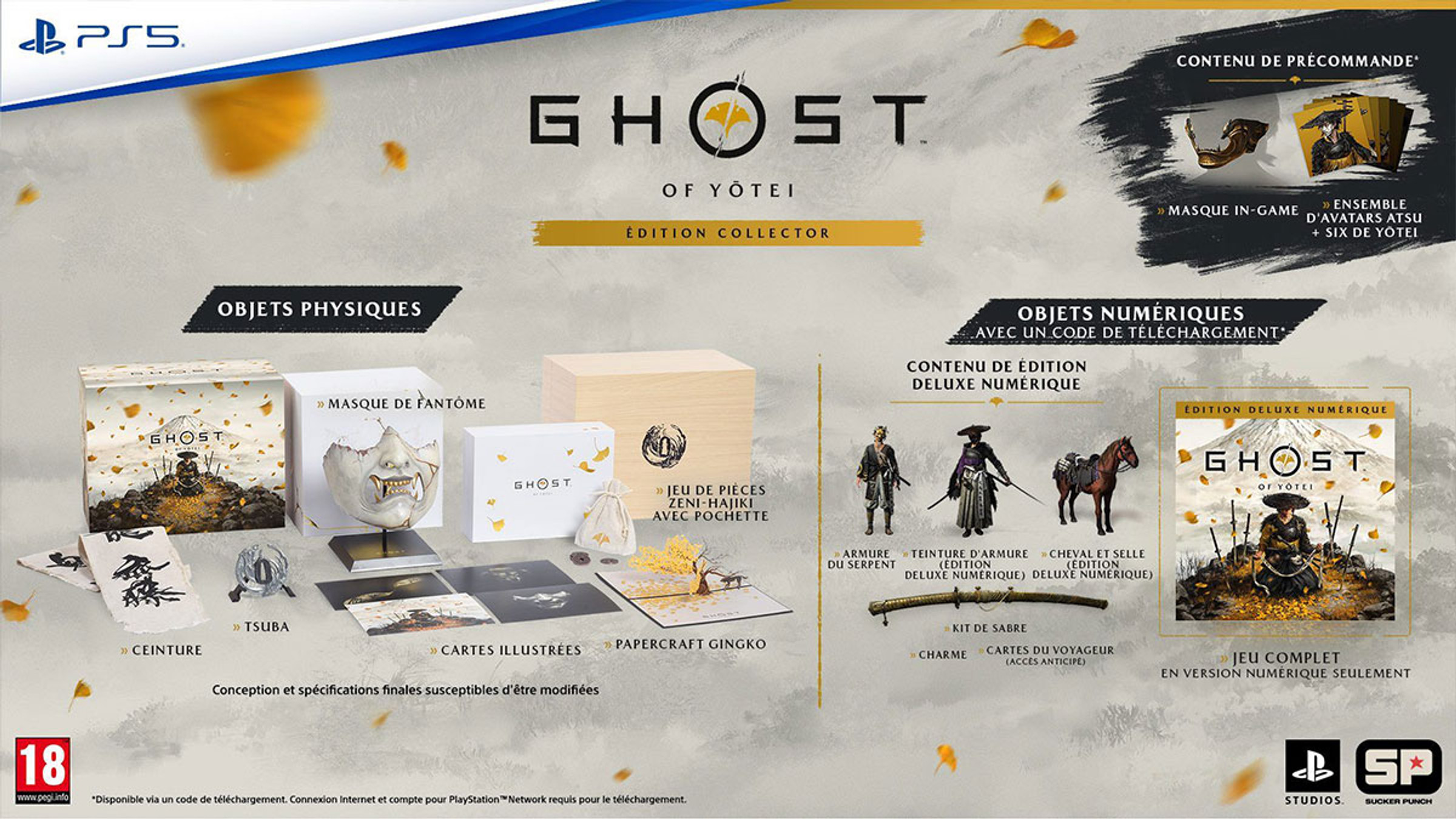 edition-collector-ghost-of-yotei