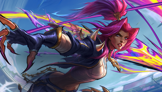 Compo Kalista et Naafiri Reroll avec Combattant spirituel au Set 15 de TFT