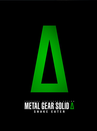 Metal Gear Solid Delta Snake Eater