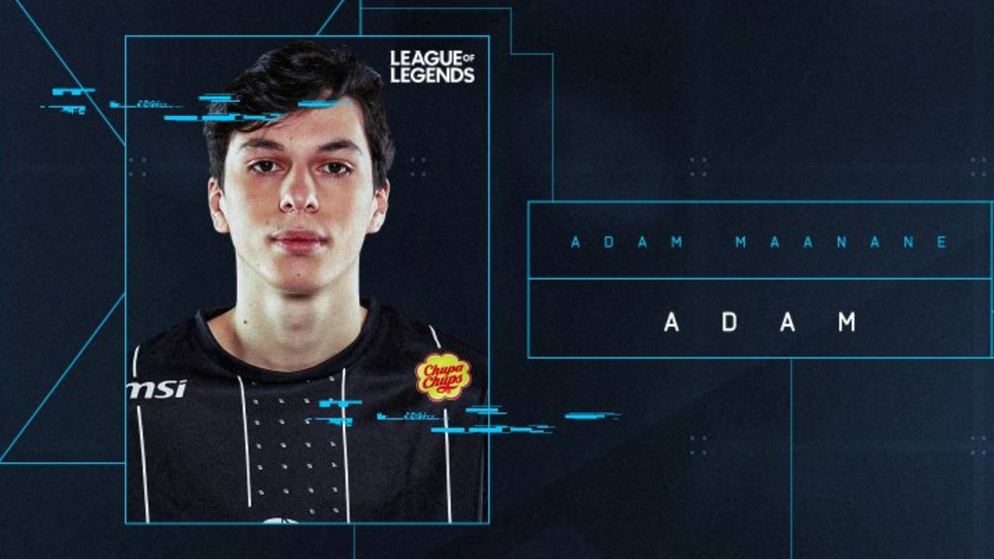 LoL : Adam rejoint Fnatic en LEC et remplace Bwipo qui passe jungle