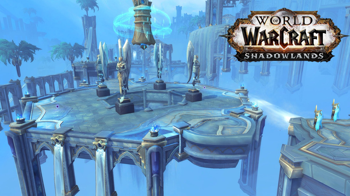 Date de sortie saison 2 de WoW Shadowlands, quand sort la nouvelle saison de MM+ et PvP ?