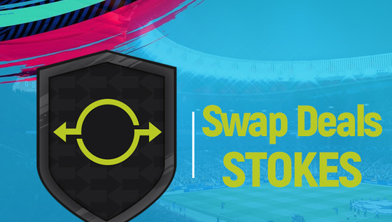 Solution DCE Joueur echange FUT Stokes