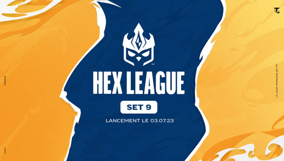 Le planning de la Hex League