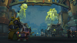 WoW : Brann Tank, Gouffres et gobelins rencontre avec Sean et Jordan pour en savoir plus sur le patch Terremine(r) dans The War Within !