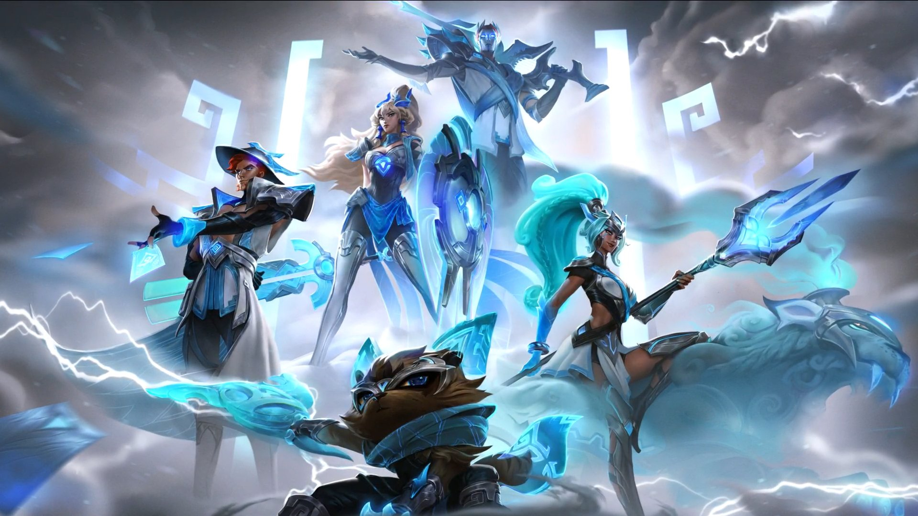 BMW présente Heroes of Rivalry, un manga sur la scène compétitive de League of Legends