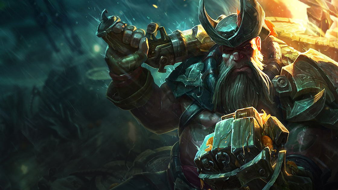 Stuff Gangplank TFT, quels items équiper sur le champion du Set 6 ?