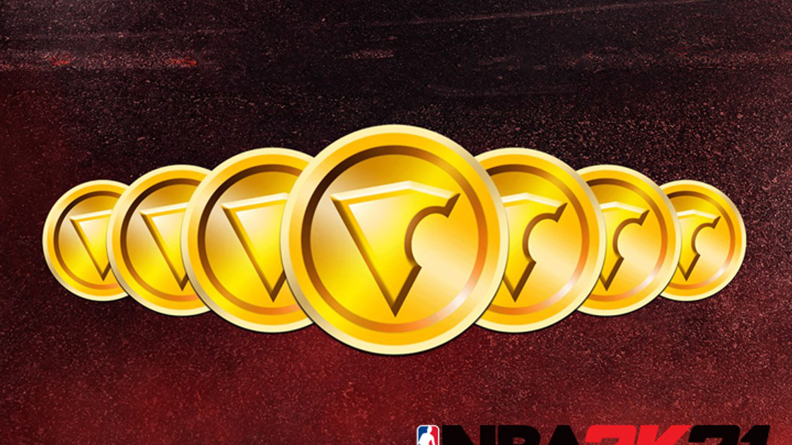 NBA 2K21 : Comment obtenir des VC