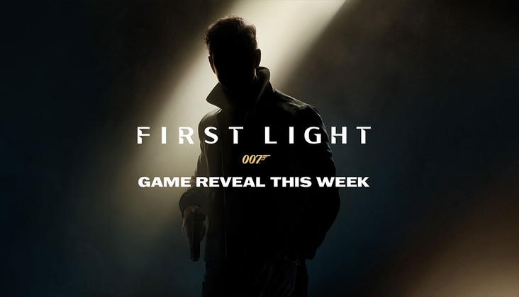 007 First Light : le nouveau jeu James Bond d'IO Interactive sera révélé cette semaine !