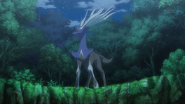 Comment capturer Xerneas dans Pokémon Légendes : Z-A ?