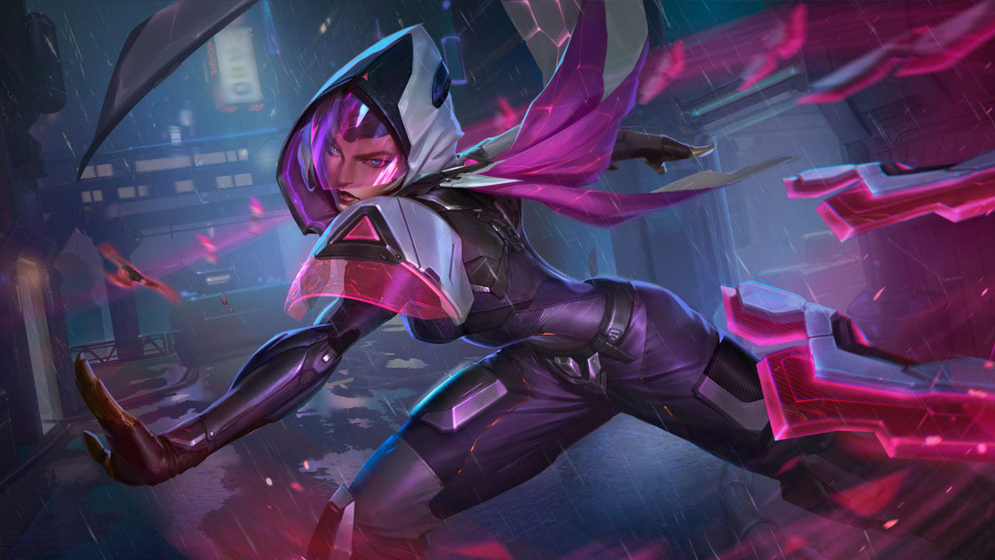 TFT : Irelia, set 3, infos, origine et classe du champion de Teamfight Tactics Galaxies