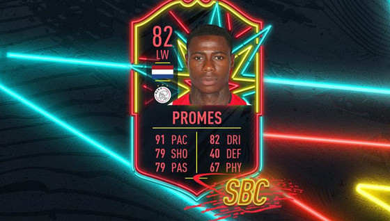 DCE : Promes OTW