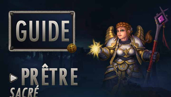 Guide Prêtre Sacré 8.0.1