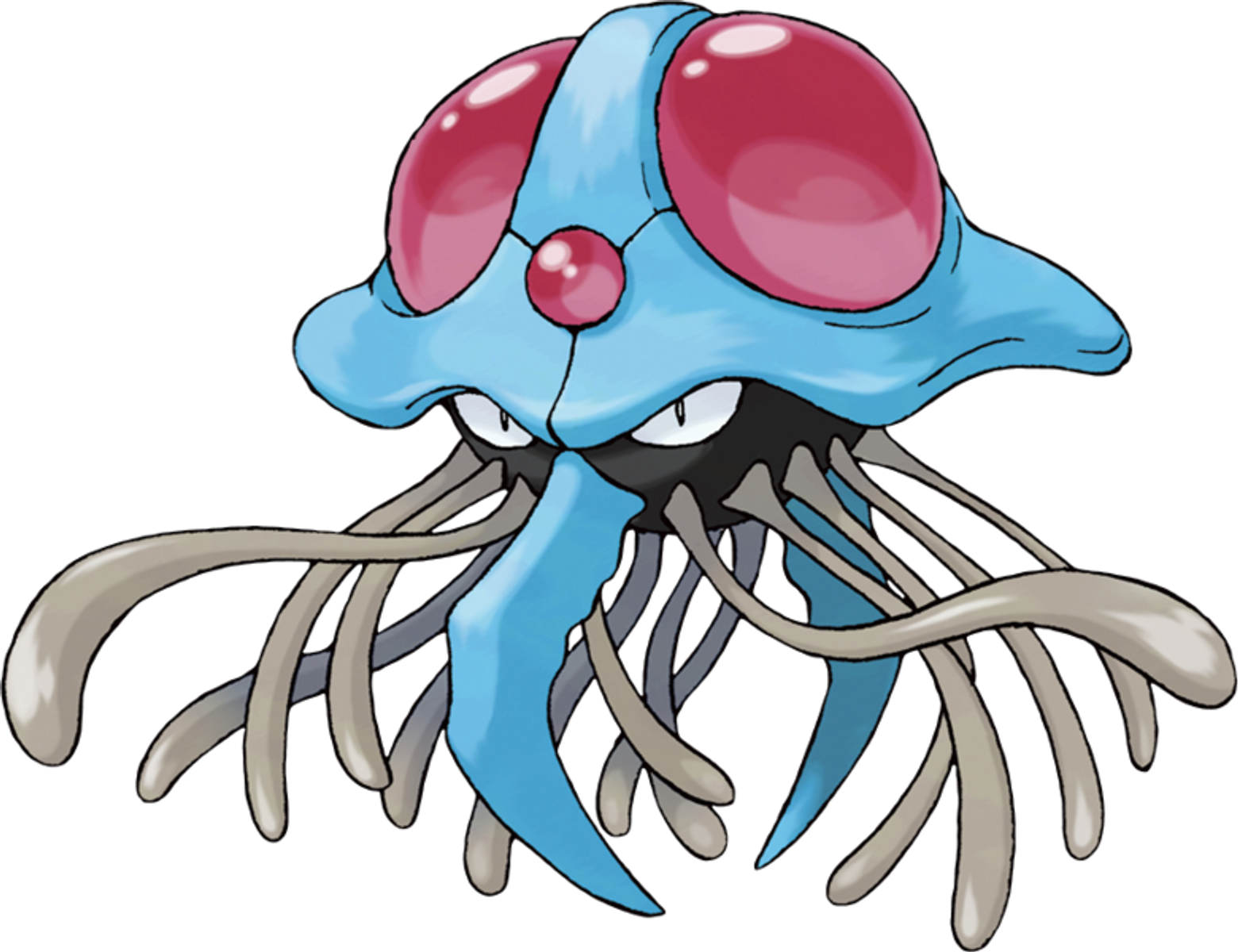 Tentacruel