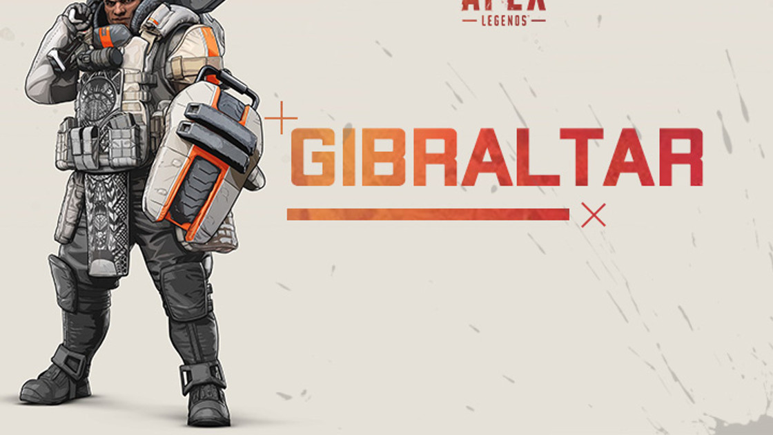 Apex Legends : Gibraltar, capacités et guide de la Légende