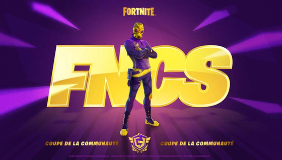 Comment obtenir le skin FNCS Grand Royale dans Fortnite ?