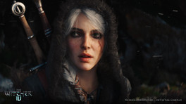 The Witcher 4 dévoile des extraits bluffant sous Unreal Engine 5, Ciri et le monde ouvert impressionnent !