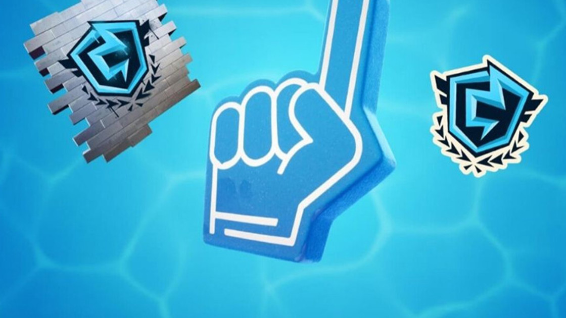 Récompenses FNCS : Spray, accessoire de dos et emoji gratuits, comment les obtenir sur Fortnite ?