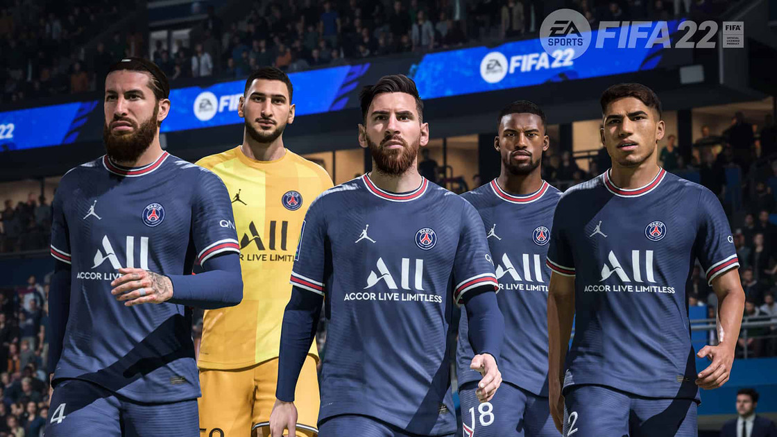 FIFA 22 skin gratuit, des sites à éviter