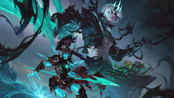 Deviner le champion, Wild Rift : Qui est ce champion mystère caché derrière cet évènement ?