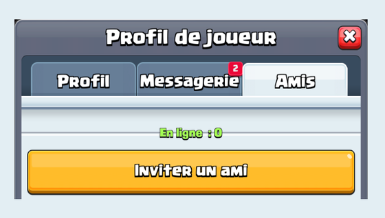 Comment ajouter un ami sur Clash Royale ?