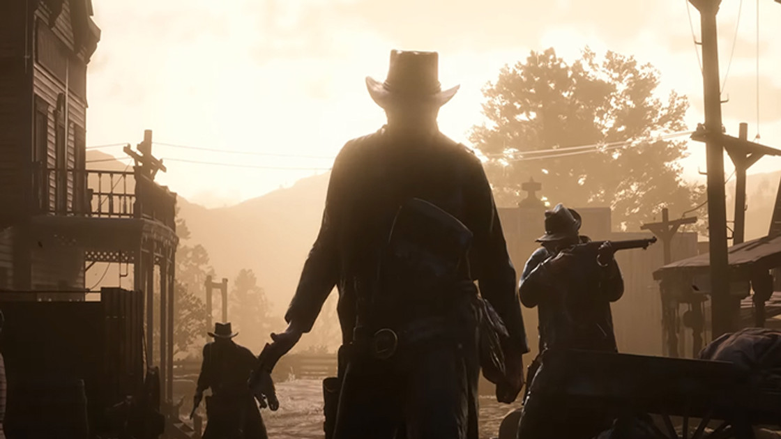 Red Dead Redemption 2 : Freeze, bug et crash, Rockstar a déployé un patch