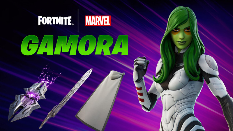 Comment obtenir gratuitement Gamora dans Fortnite ?