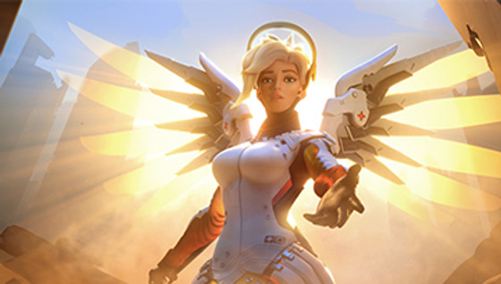 Le rework d'Ange est disponible