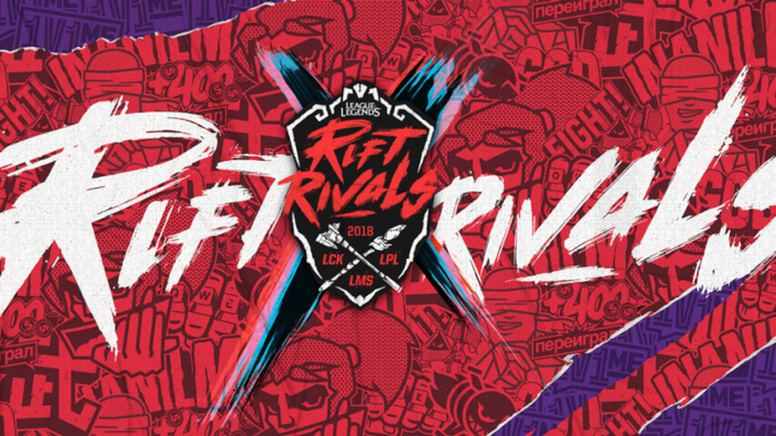 Rift Rivals LCK vs LPL vs LMS : programme, résultats et classement