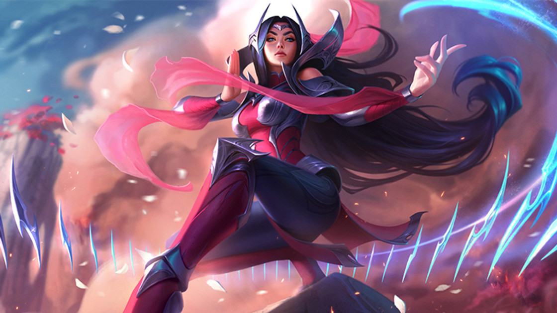 Irelia Mid S9 : build, runes et stuff - Guide LoL