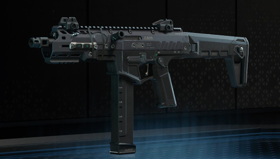 Graz 45K Black Ops 7 : meilleure classe avec accessoires, équipements et atouts lors de la bêta