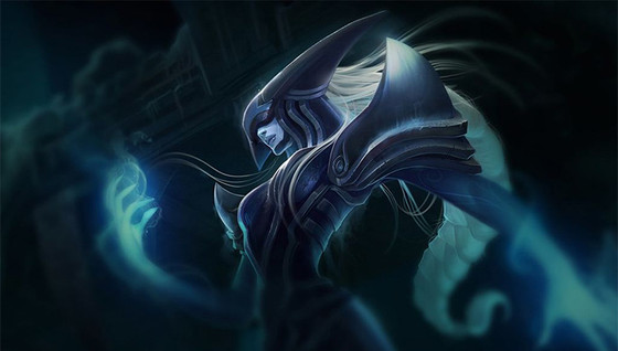 Futur nerf de Lissandra